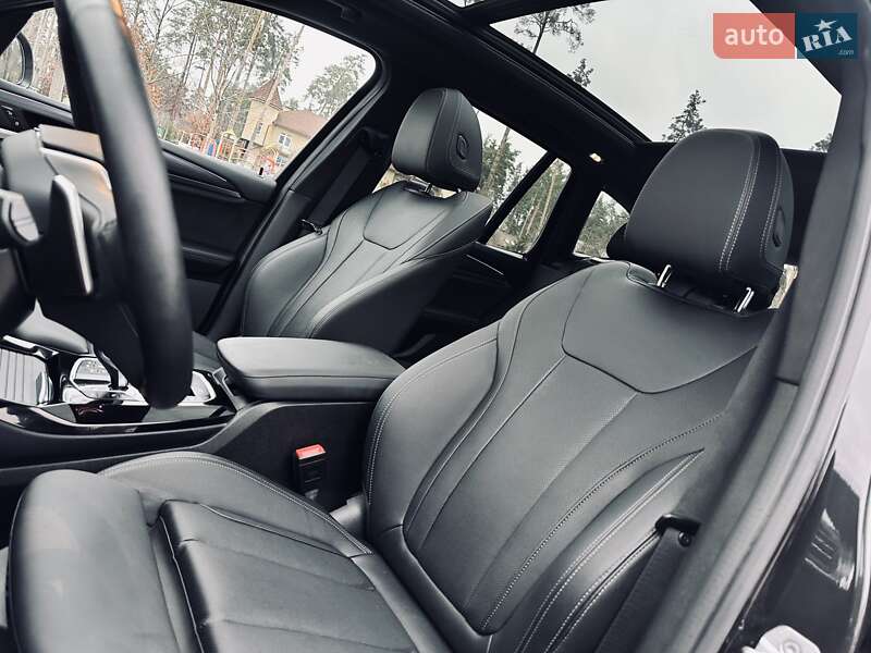 Внедорожник / Кроссовер BMW X3 2024 в Киеве фото 17 Внедорожник / Кроссовер BMW X3 2024 в Киеве