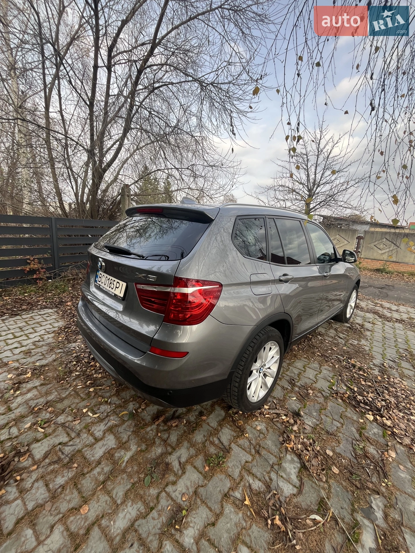 2016 BMW X3 - мініатюра 15