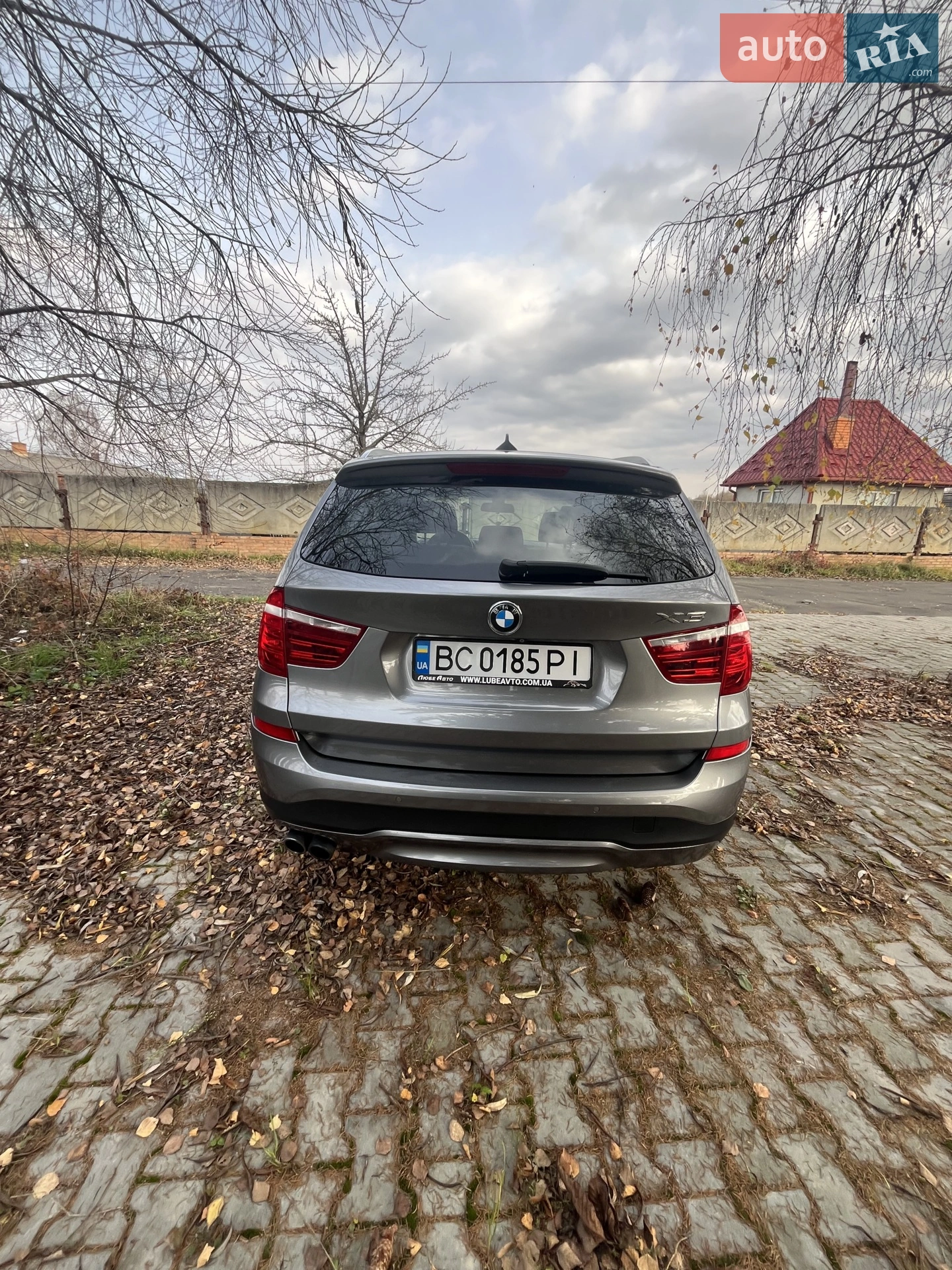 2016 BMW X3 - мініатюра 25
