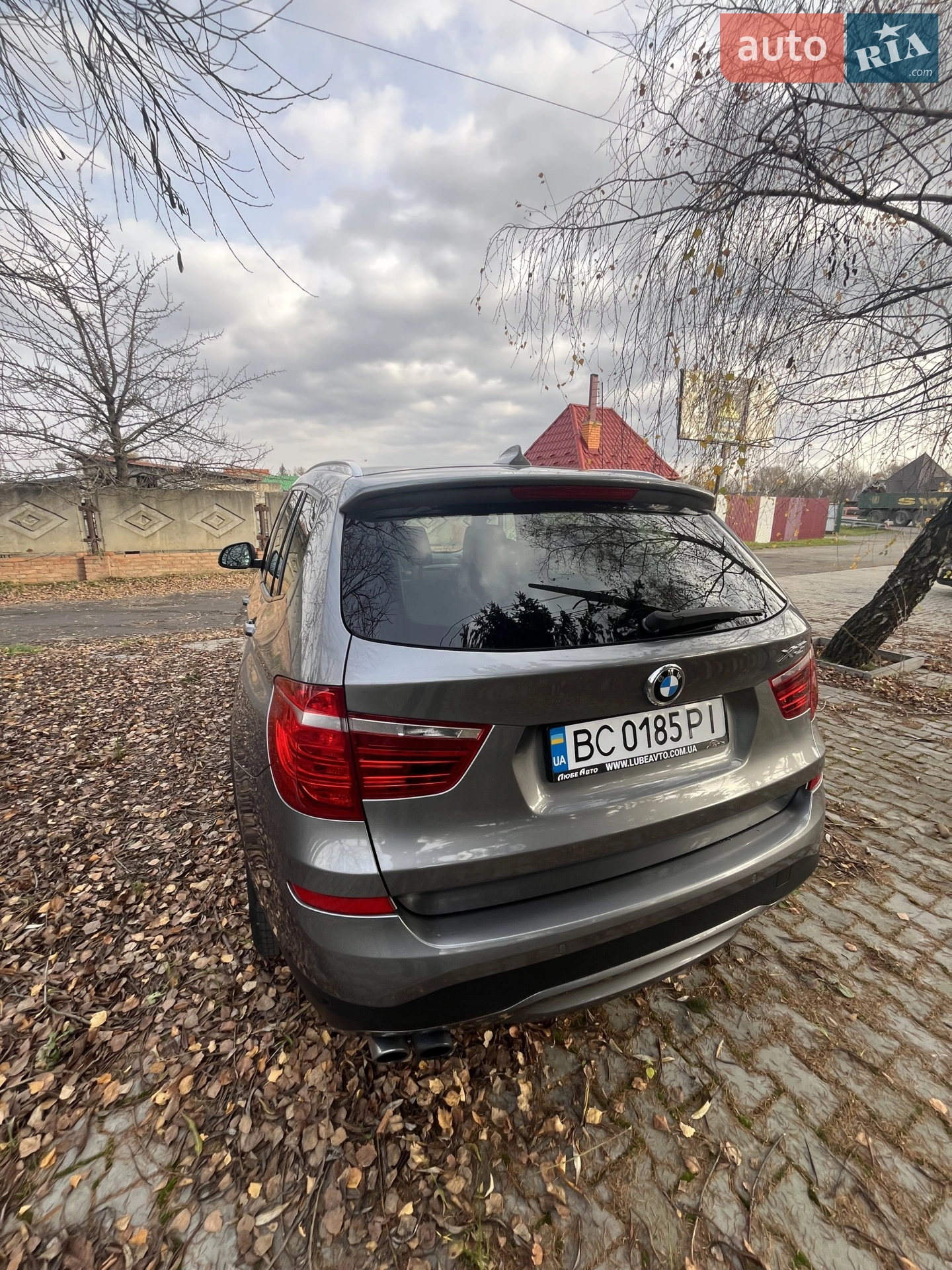 2016 BMW X3 - мініатюра 28