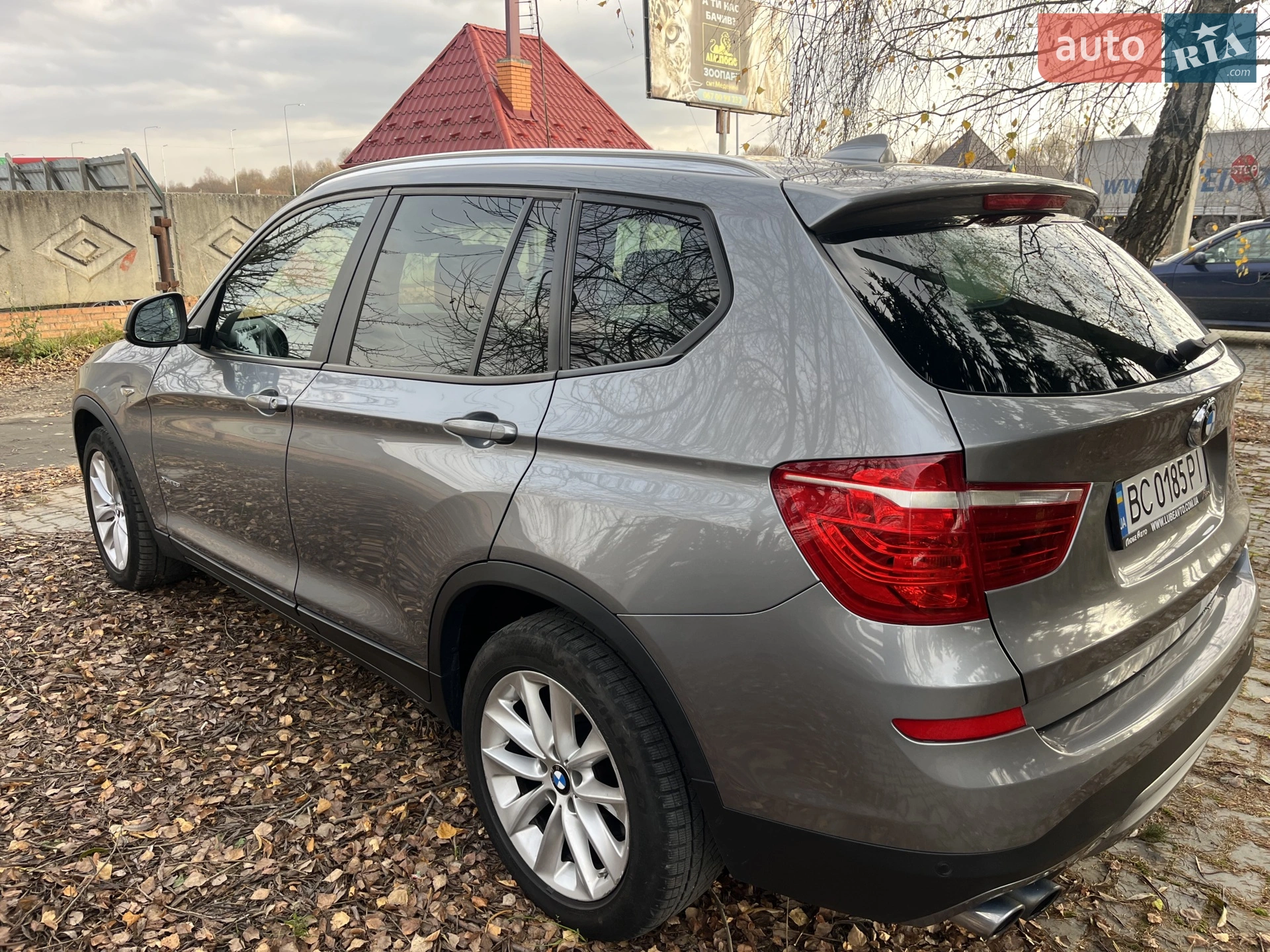 2016 BMW X3 - мініатюра 30