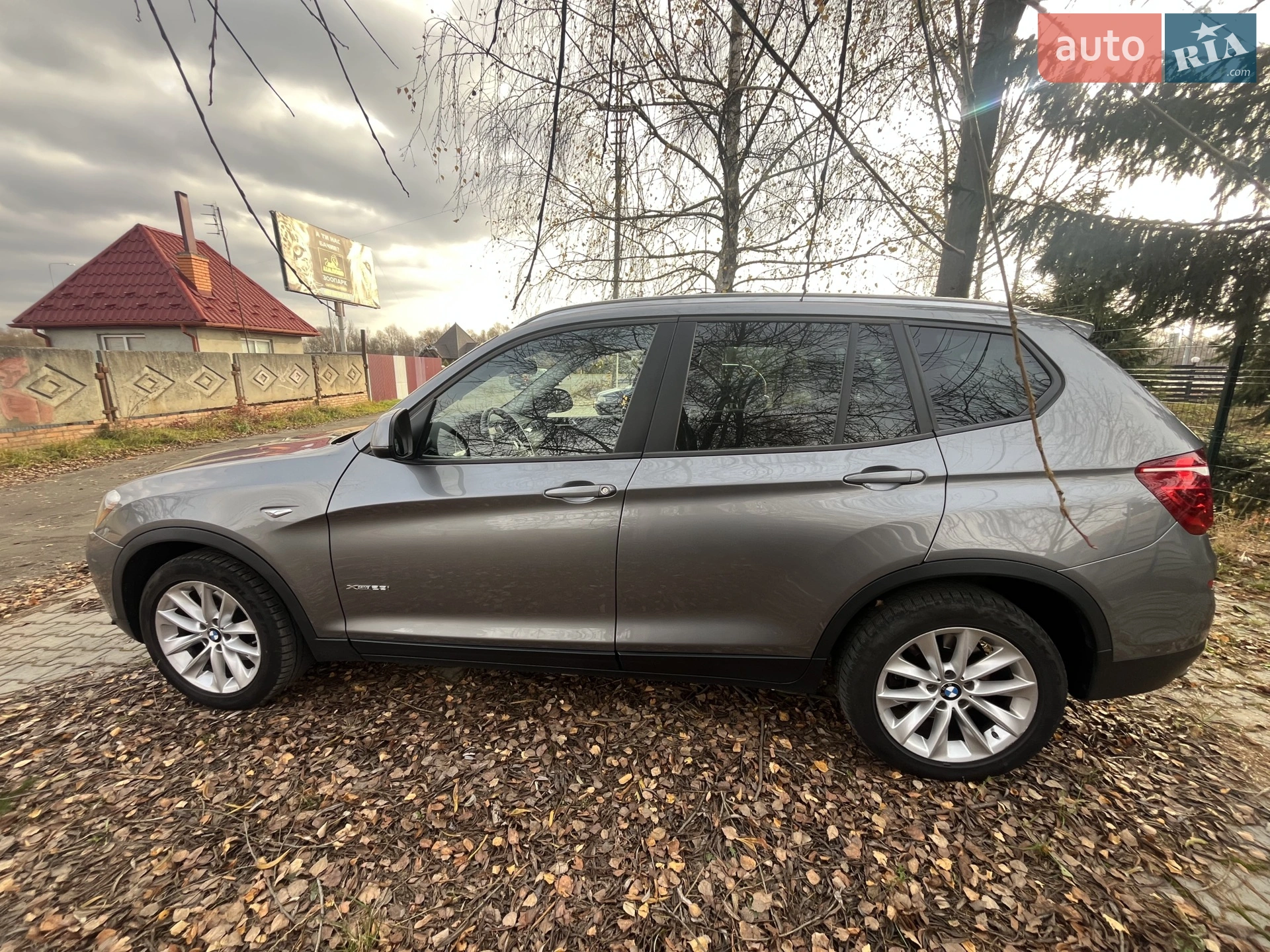 2016 BMW X3 - мініатюра 34