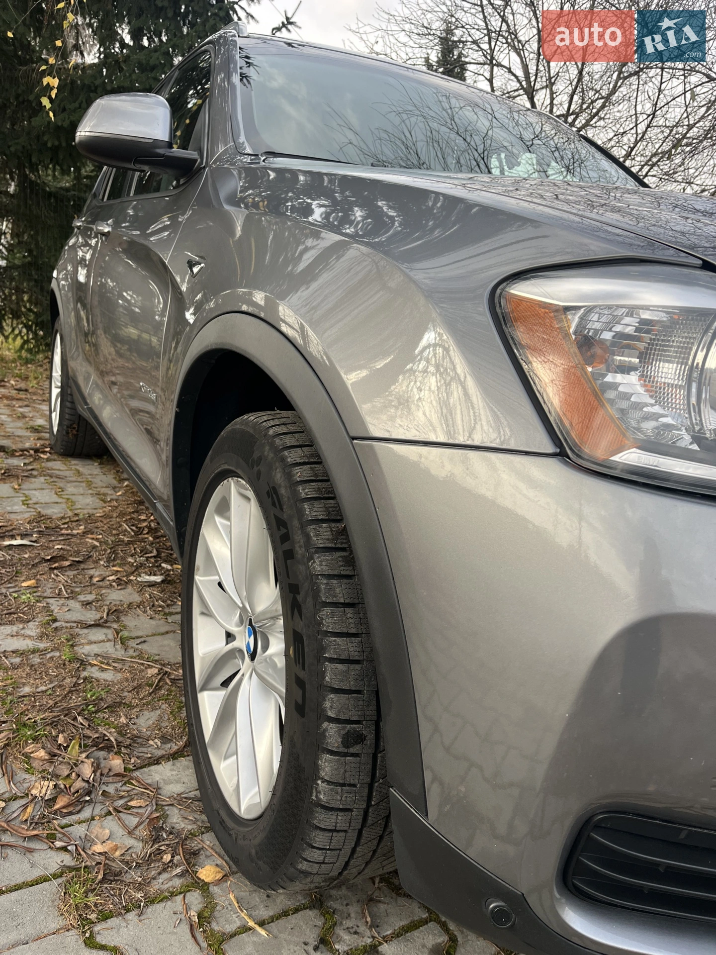2016 BMW X3 - мініатюра 43
