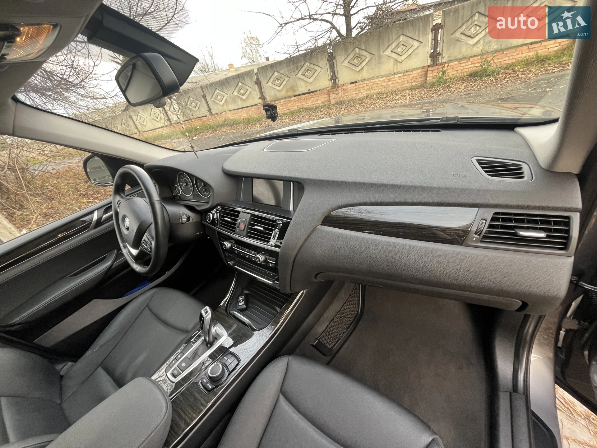 2016 BMW X3 - мініатюра 67