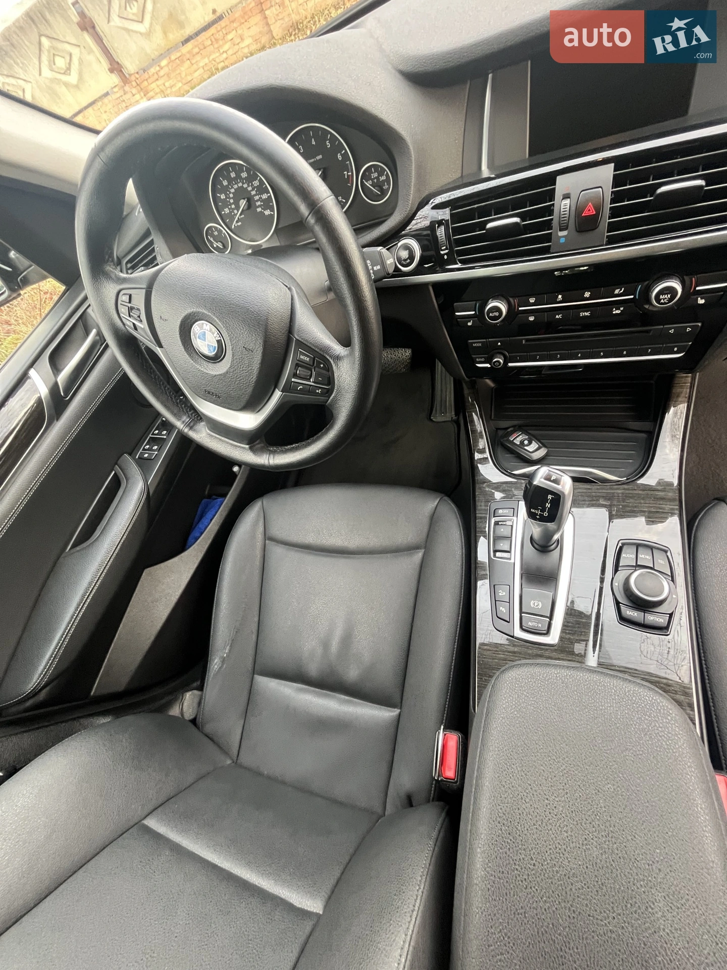 2016 BMW X3 - мініатюра 69