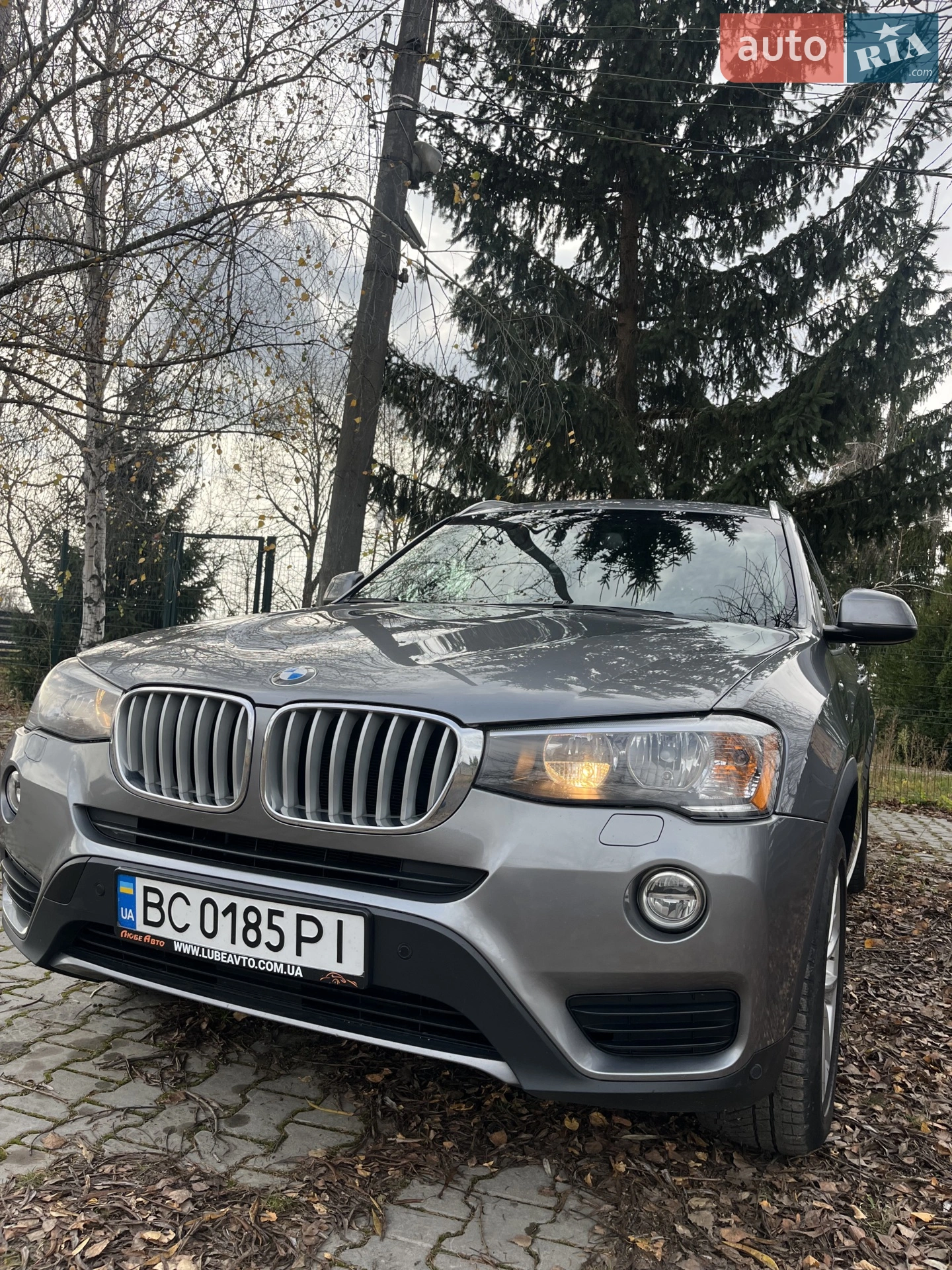 2016 BMW X3 - мініатюра 71