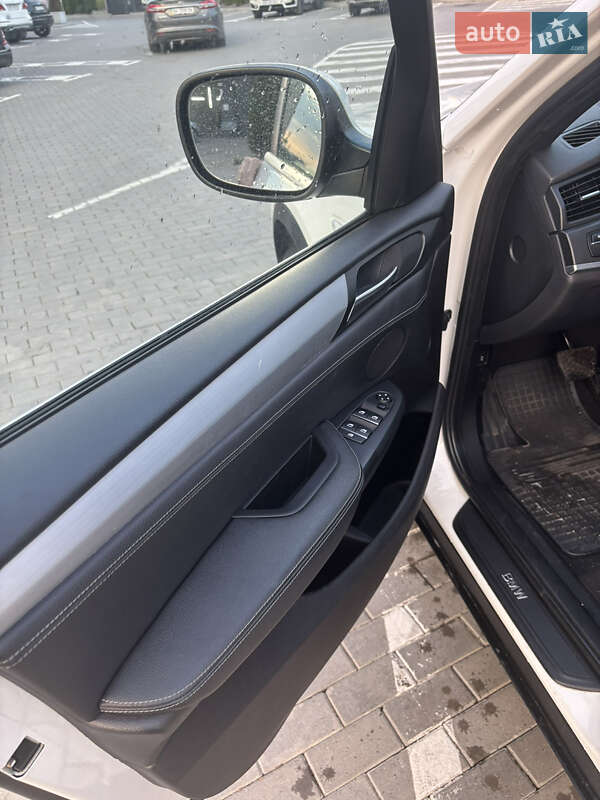 Позашляховик / Кросовер BMW X3 2013 в Рівному