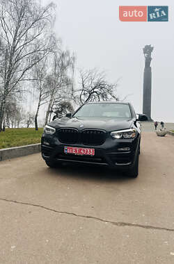 Внедорожник / Кроссовер BMW X3 2019 в Житомире