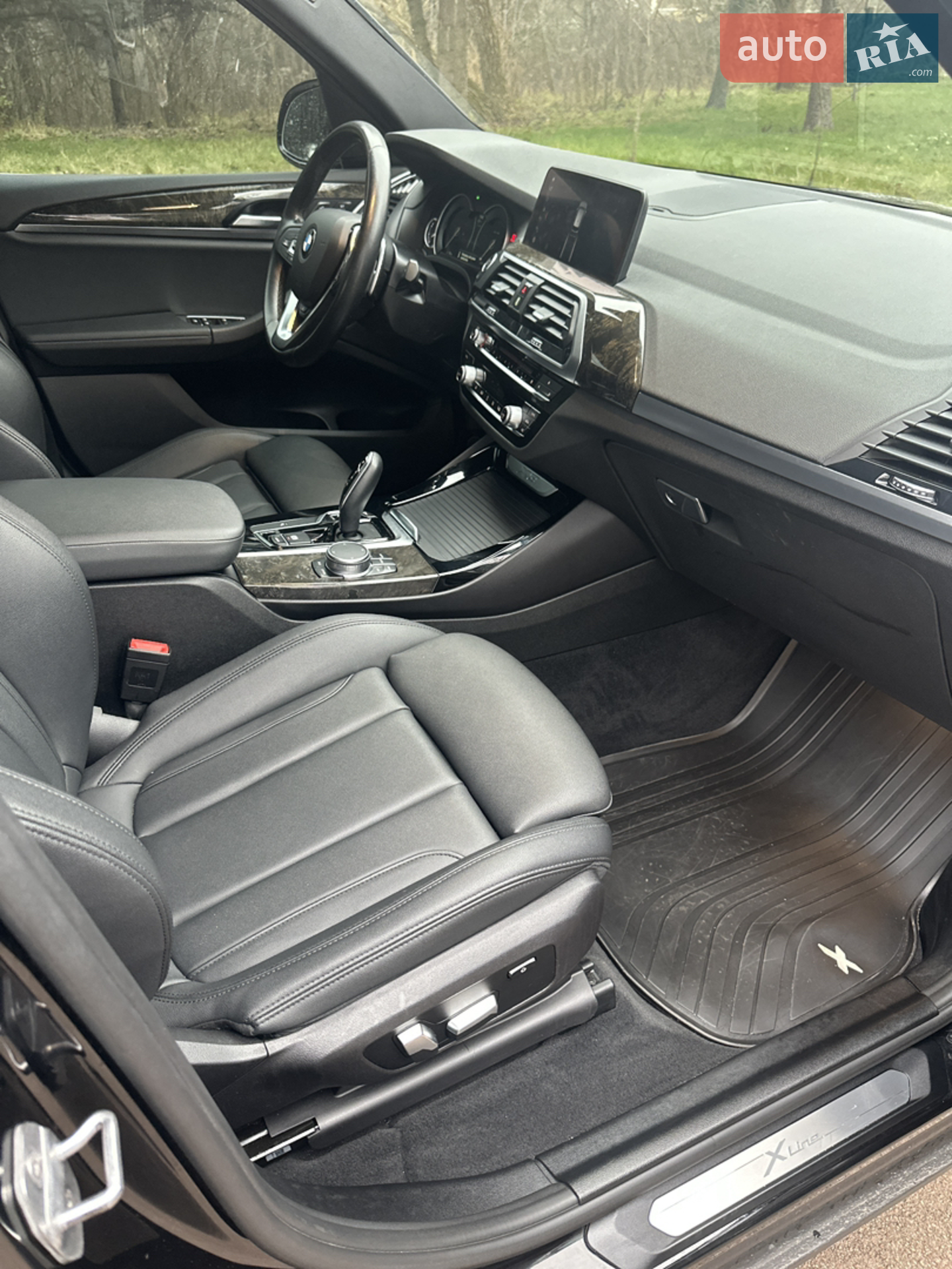 2019 BMW X3 - мініатюра 11