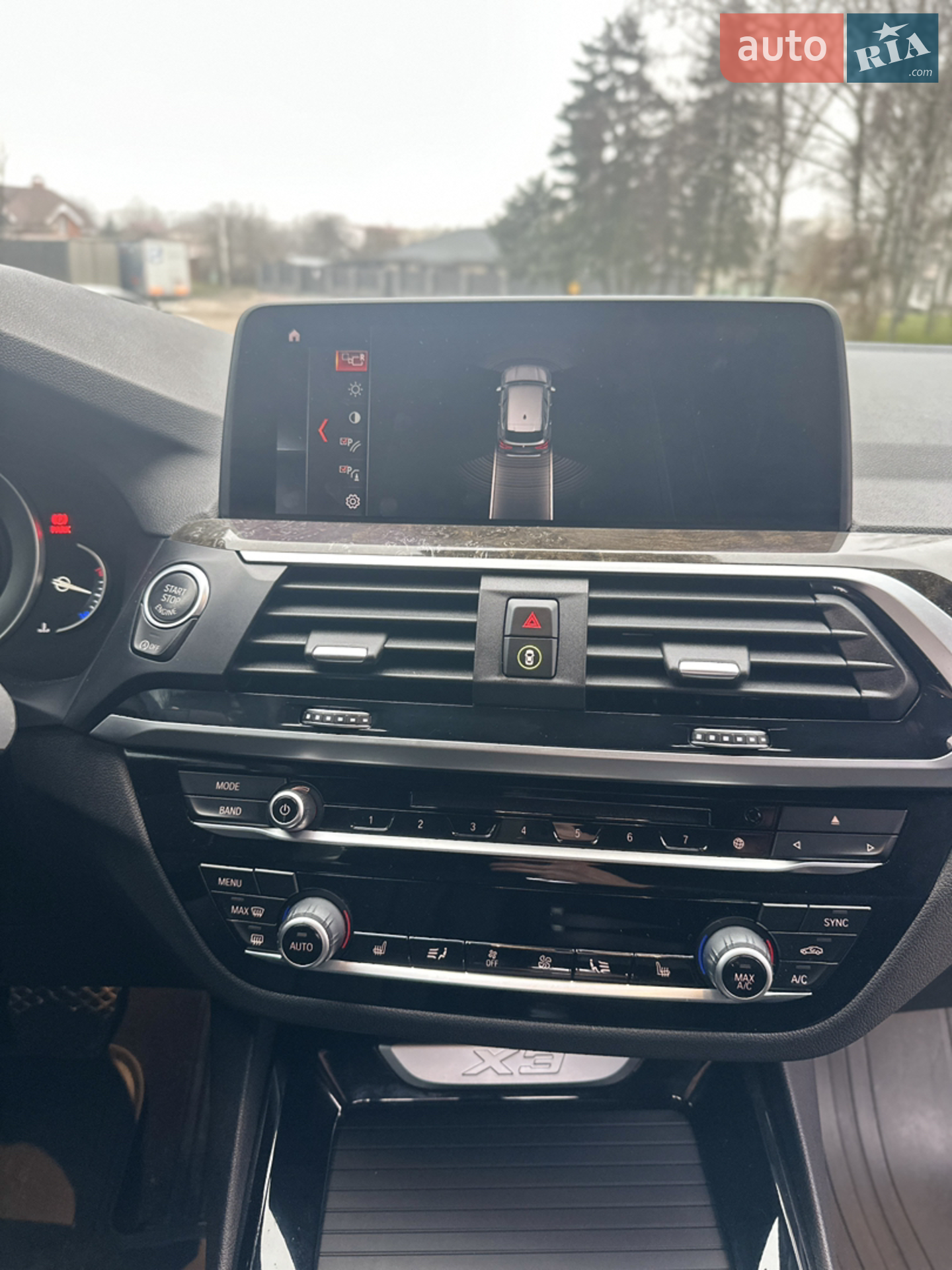 2019 BMW X3 - мініатюра 10