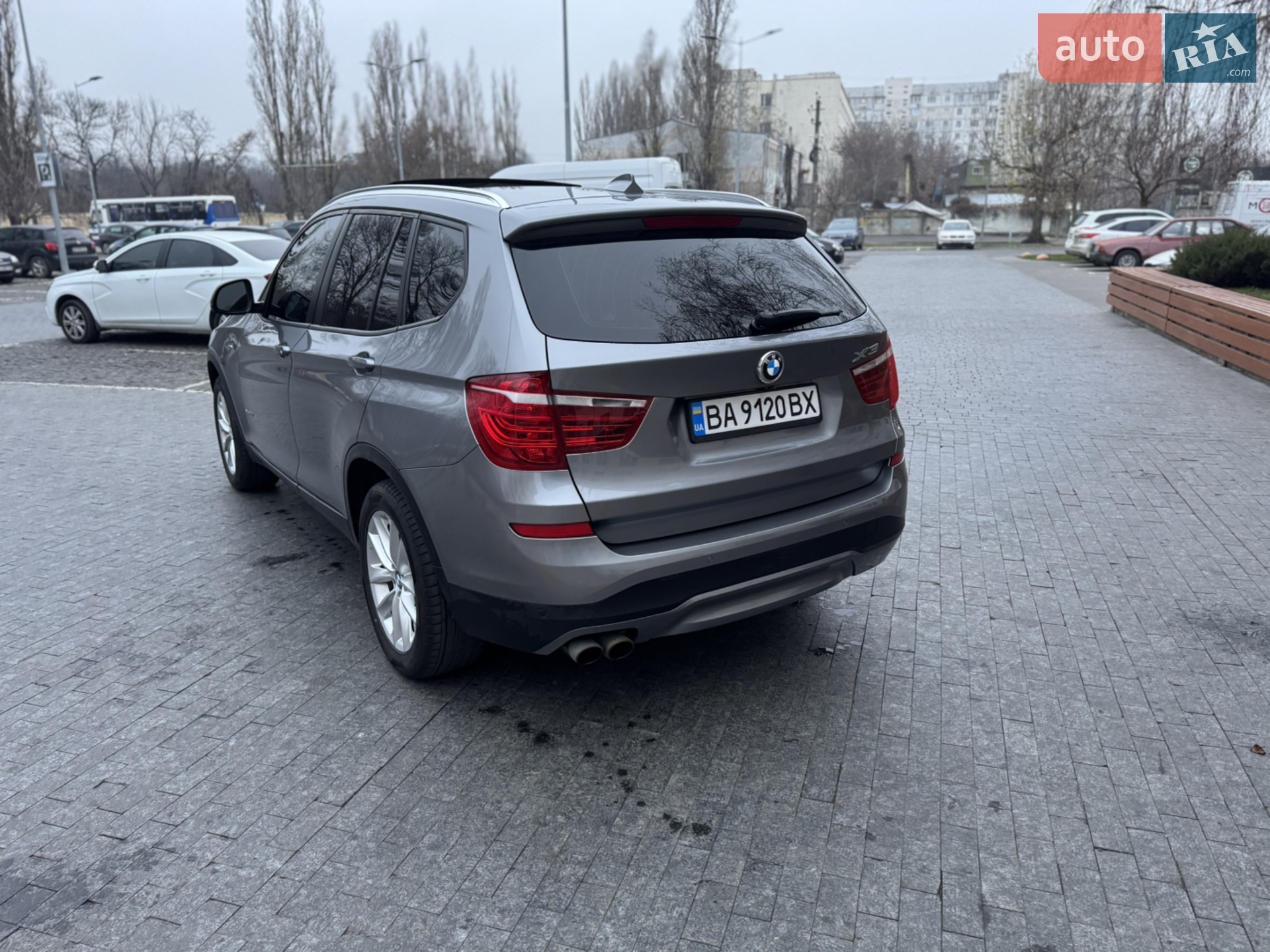 2014 BMW X3 - мініатюра 6