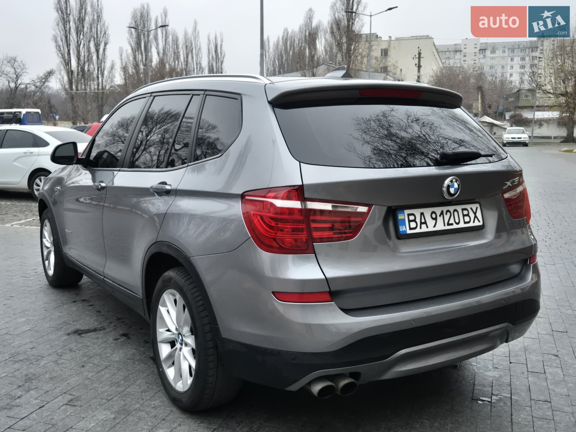 2014 BMW X3 - мініатюра 8