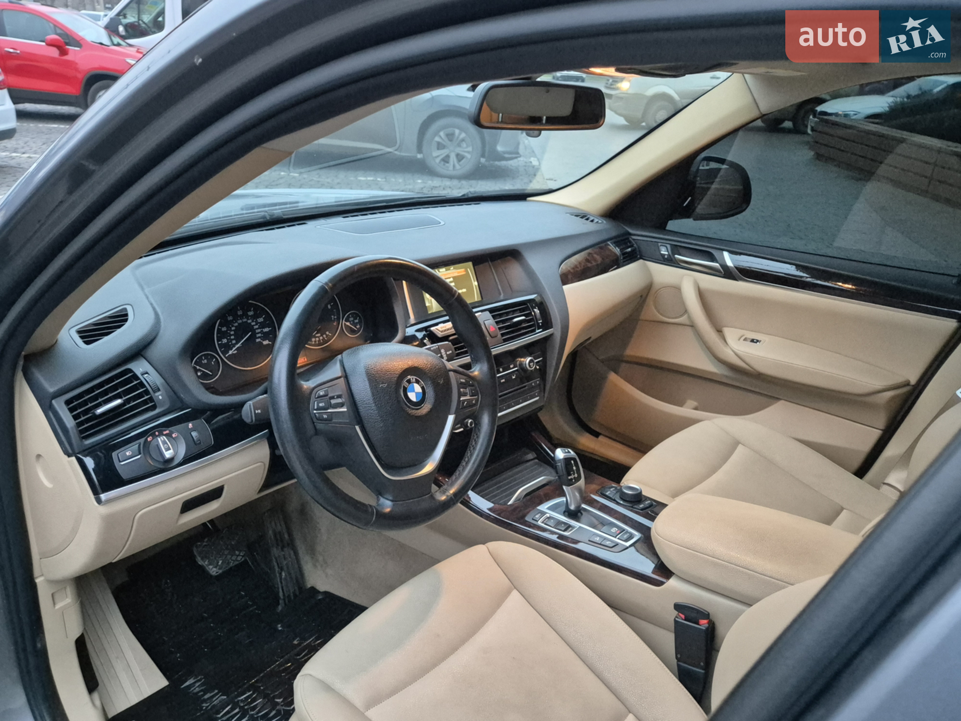 2014 BMW X3 - мініатюра 17