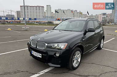 Позашляховик / Кросовер BMW X3 2015 в Києві фото 2 Позашляховик / Кросовер BMW X3 2015 в Києві