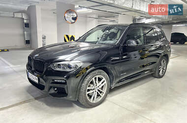 Внедорожник / Кроссовер BMW X3 2018 в Киеве