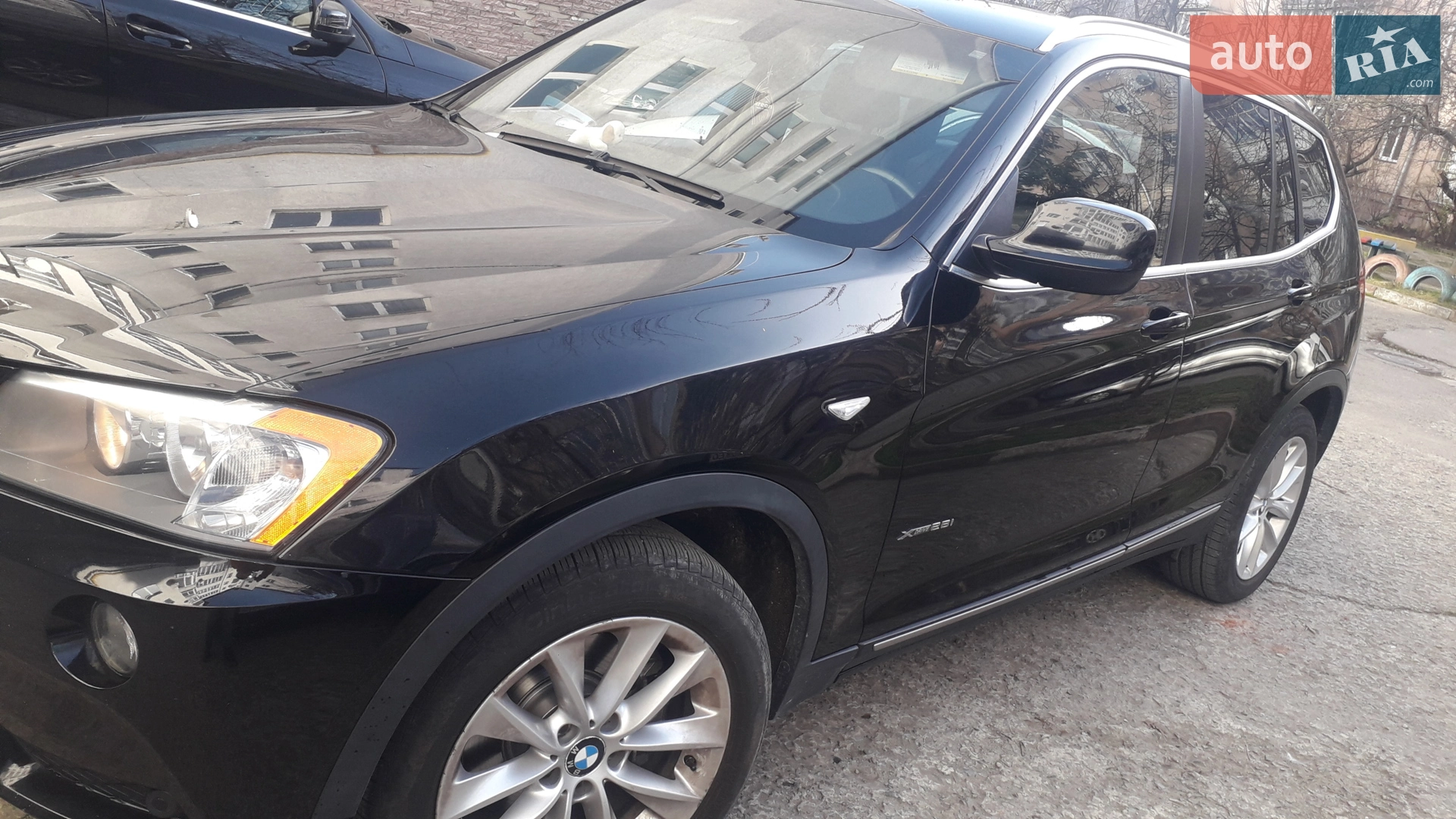 2012 BMW X3 - мініатюра 3