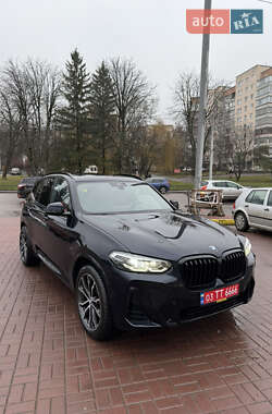 Внедорожник / Кроссовер BMW X3 2023 в Ровно