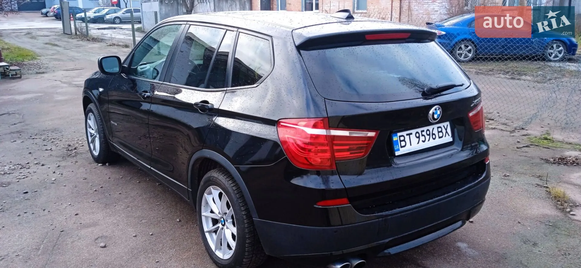 2014 BMW X3 - мініатюра 6