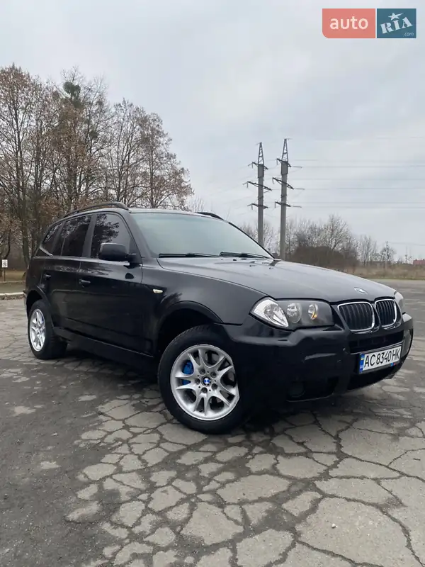 BMW X3 2006 VIN WBAPA31090WC03011 фото оголошення 30 з 60