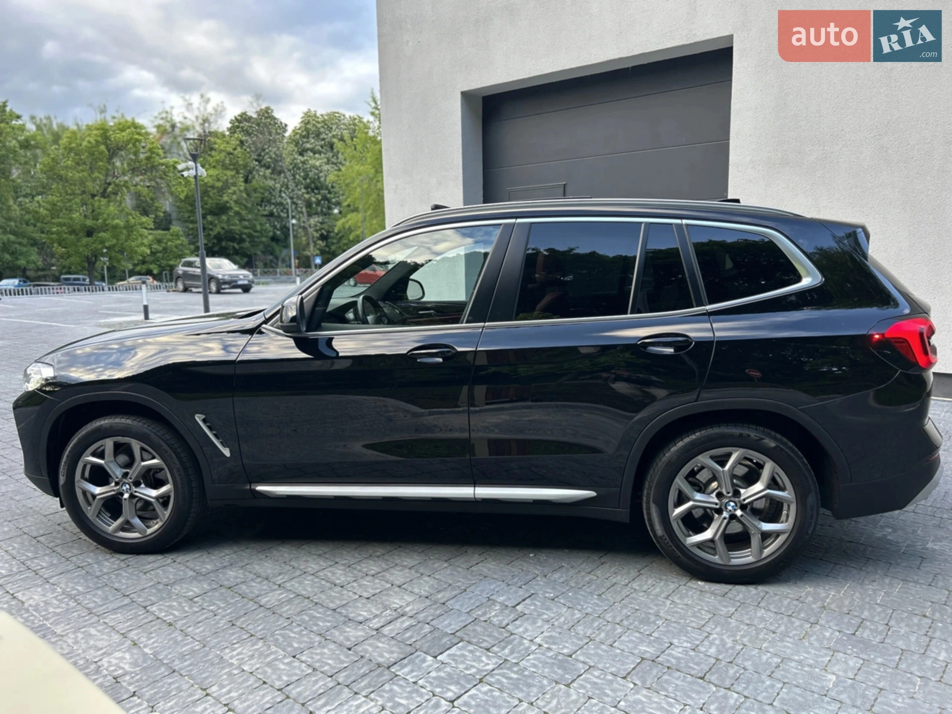 2022 BMW X3 - мініатюра 11