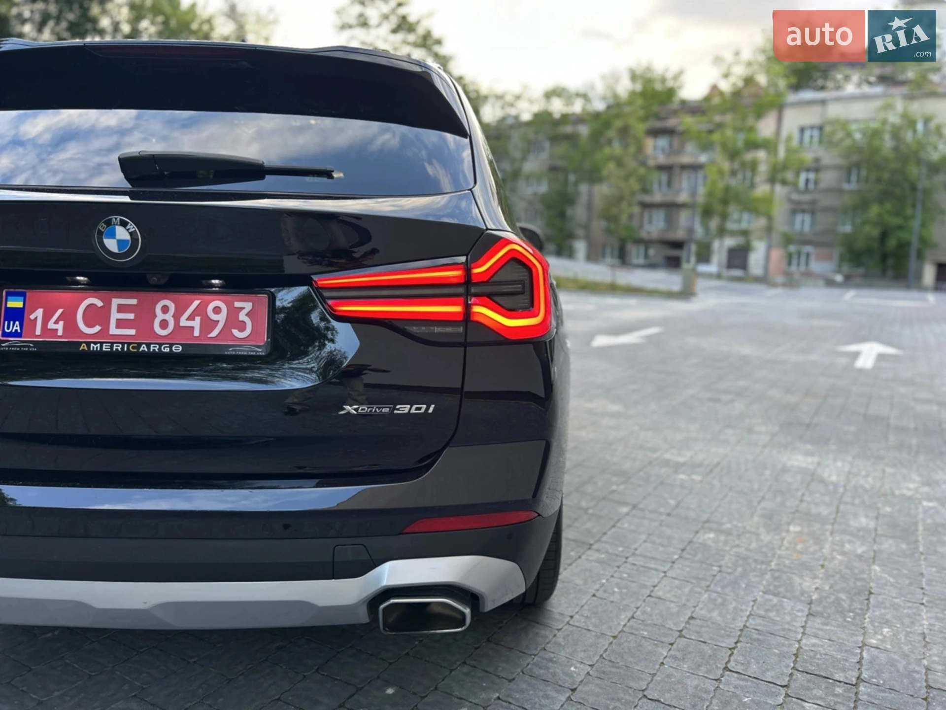 2022 BMW X3 - мініатюра 6