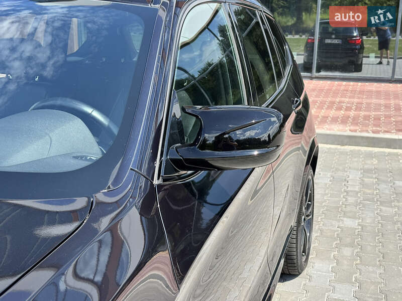 Внедорожник / Кроссовер BMW X3 2013 в Ровно фото 14 Внедорожник / Кроссовер BMW X3 2013 в Ровно