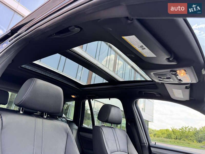 Внедорожник / Кроссовер BMW X3 2013 в Ровно фото 26 Внедорожник / Кроссовер BMW X3 2013 в Ровно