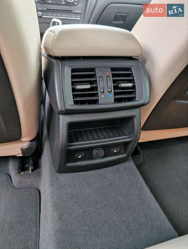 Позашляховик / Кросовер BMW X3 2014 в Києві