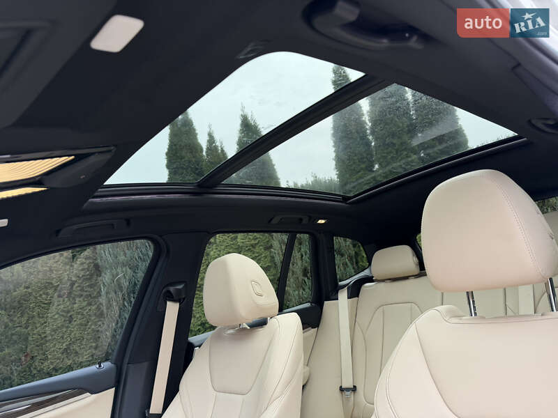 Позашляховик / Кросовер BMW X3 2019 в Тульчині