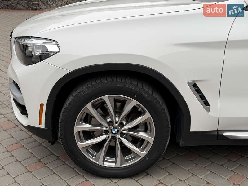 Позашляховик / Кросовер BMW X3 2019 в Тульчині