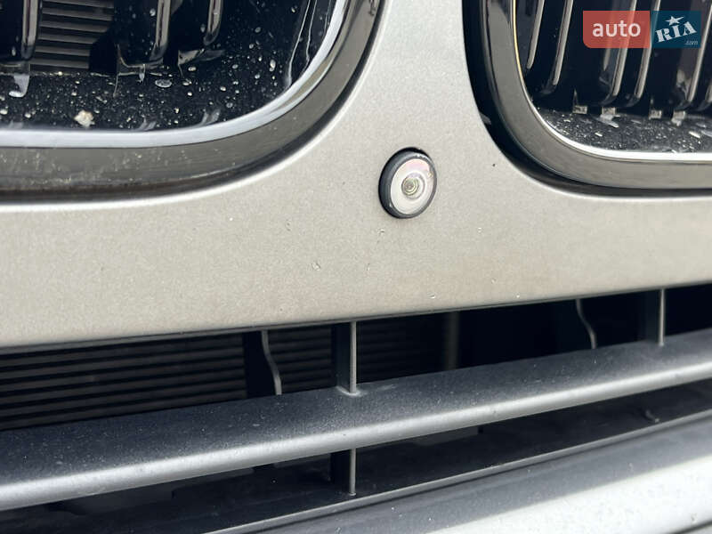 Позашляховик / Кросовер BMW X3 2017 в Новояворівську