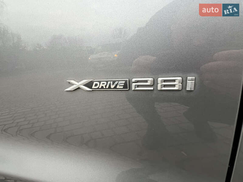 Позашляховик / Кросовер BMW X3 2017 в Новояворівську