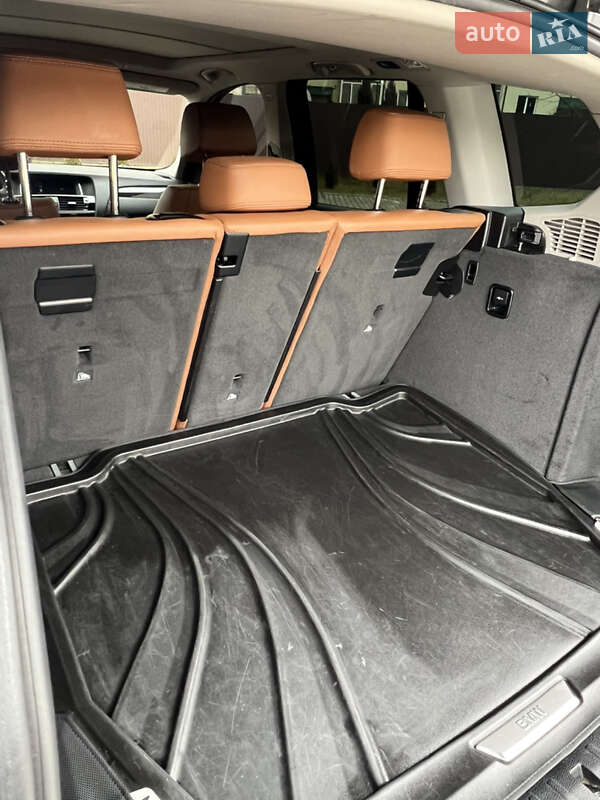 Позашляховик / Кросовер BMW X3 2017 в Новояворівську