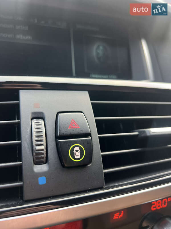 Позашляховик / Кросовер BMW X3 2017 в Новояворівську