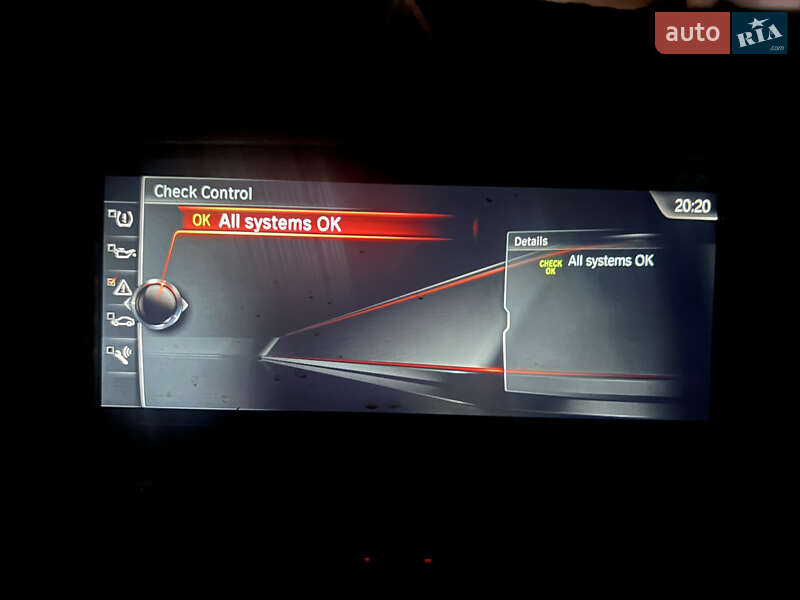 Позашляховик / Кросовер BMW X3 2017 в Новояворівську