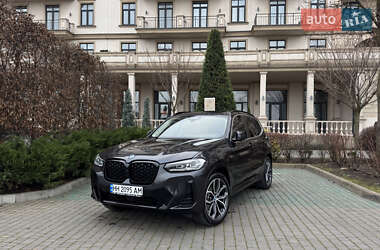 Внедорожник / Кроссовер BMW X3 2024 в Одессе