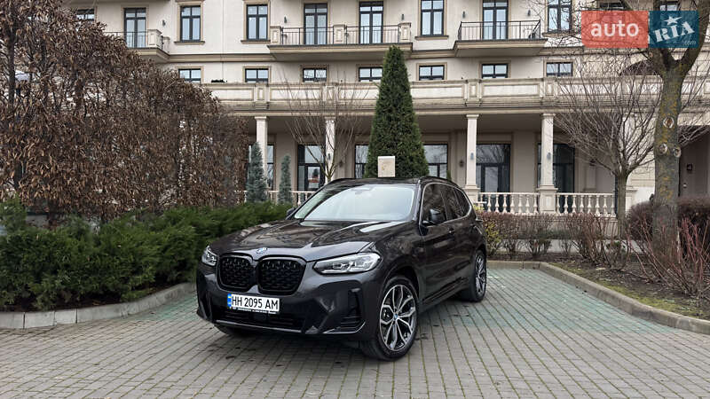 BMW X3 2024