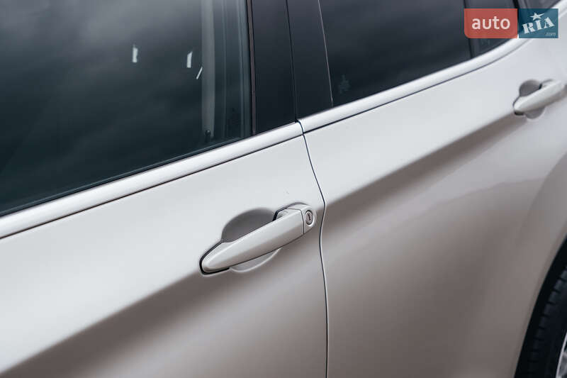 Внедорожник / Кроссовер BMW X3 2013 в Тернополе