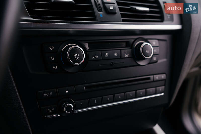 Внедорожник / Кроссовер BMW X3 2013 в Тернополе