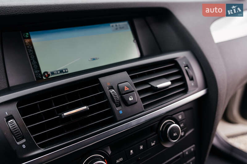 Внедорожник / Кроссовер BMW X3 2013 в Тернополе