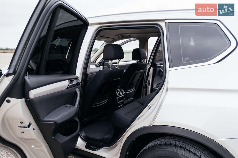 Внедорожник / Кроссовер BMW X3 2013 в Тернополе