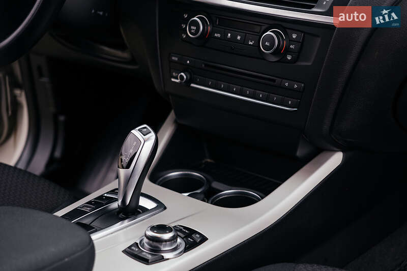 Внедорожник / Кроссовер BMW X3 2013 в Тернополе
