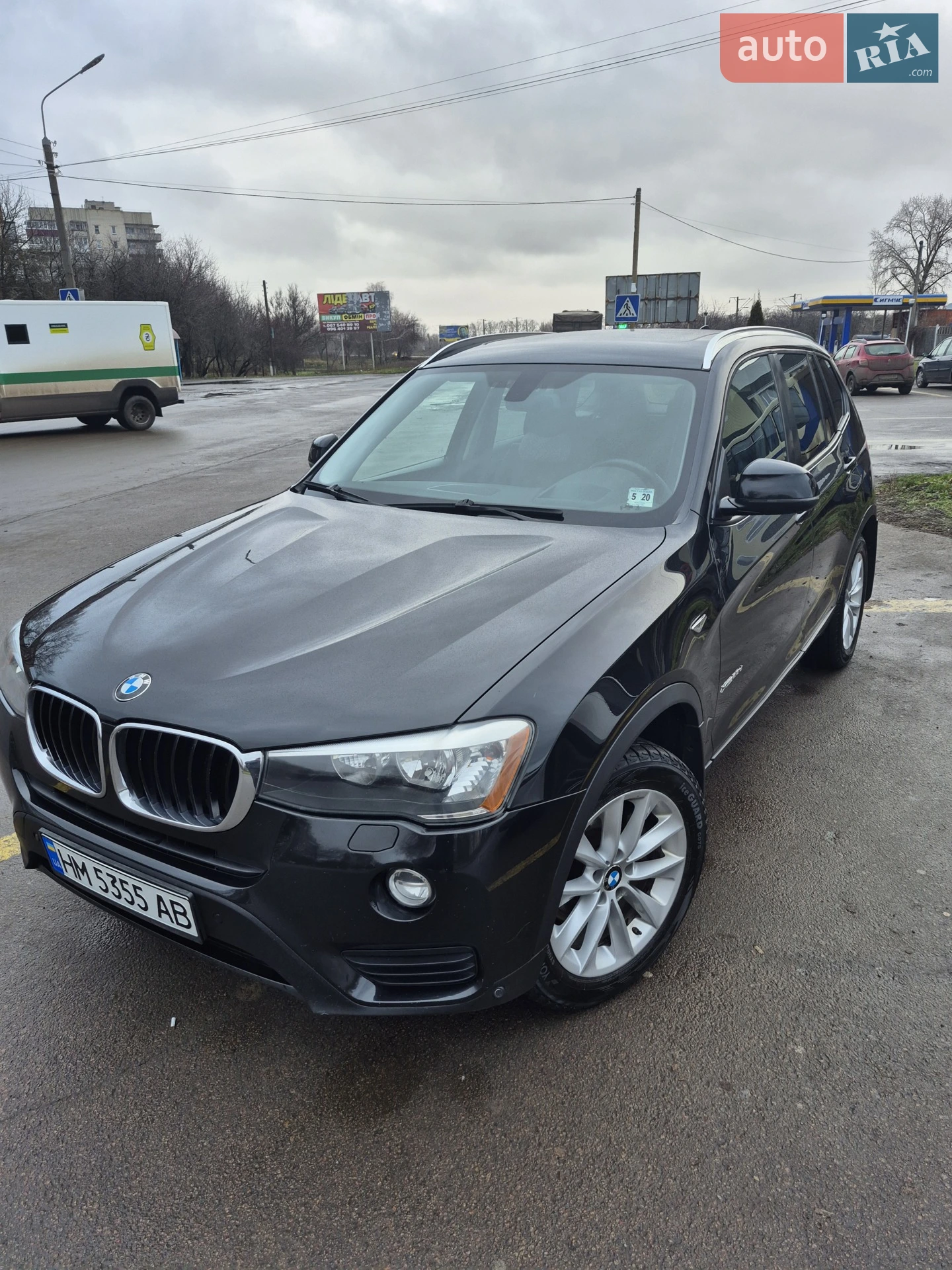 2015 BMW X3 - мініатюра 8