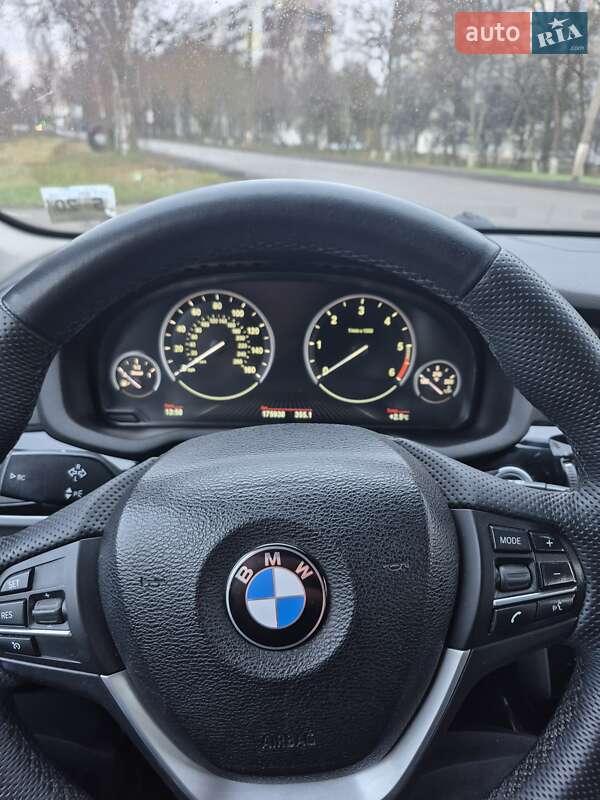 Позашляховик / Кросовер BMW X3 2015 в Конотопі фото 17 Позашляховик / Кросовер BMW X3 2015 в Конотопі