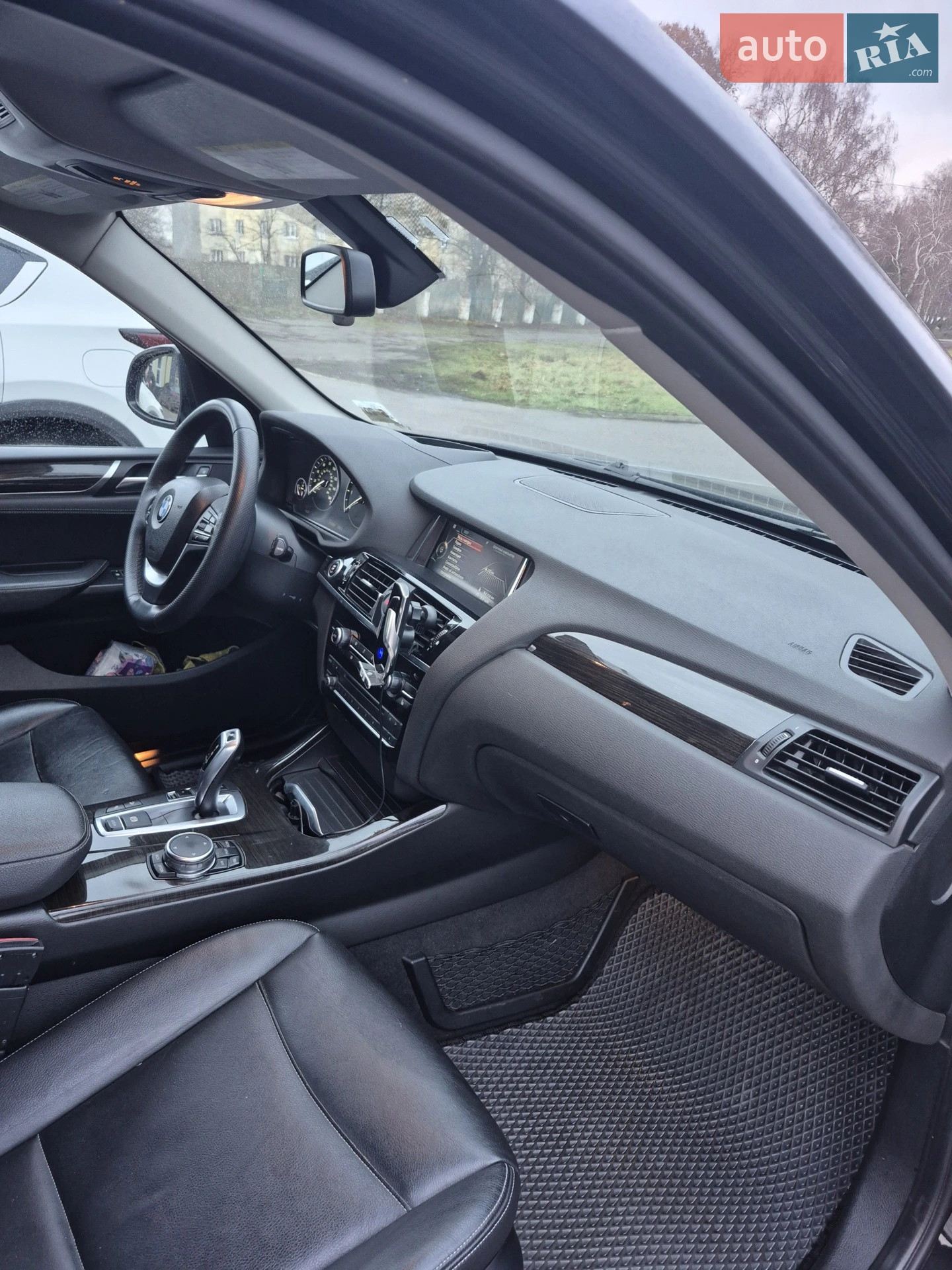 2015 BMW X3 - мініатюра 30