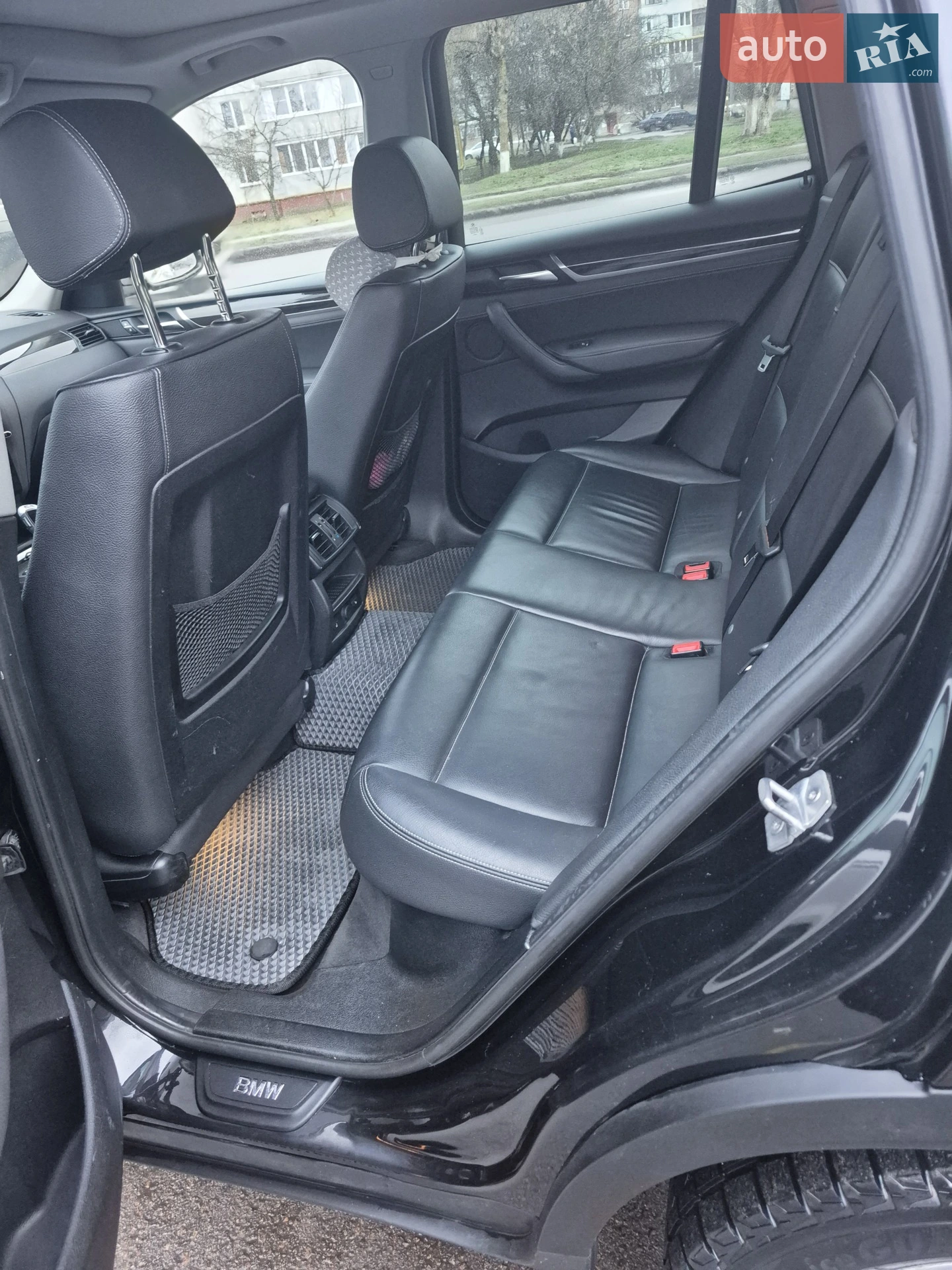 2015 BMW X3 - мініатюра 37
