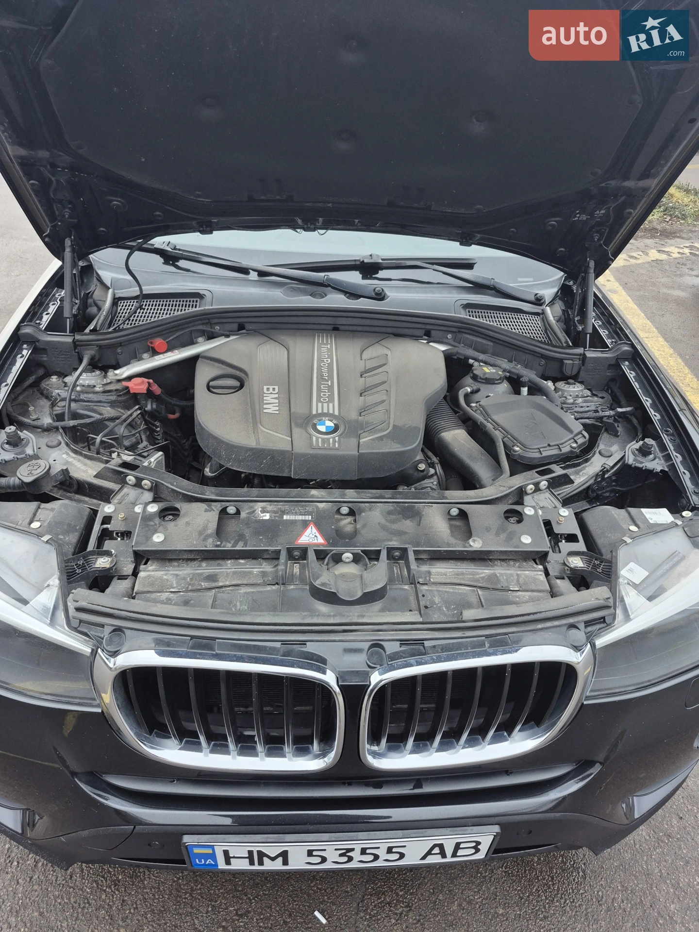 2015 BMW X3 - мініатюра 43