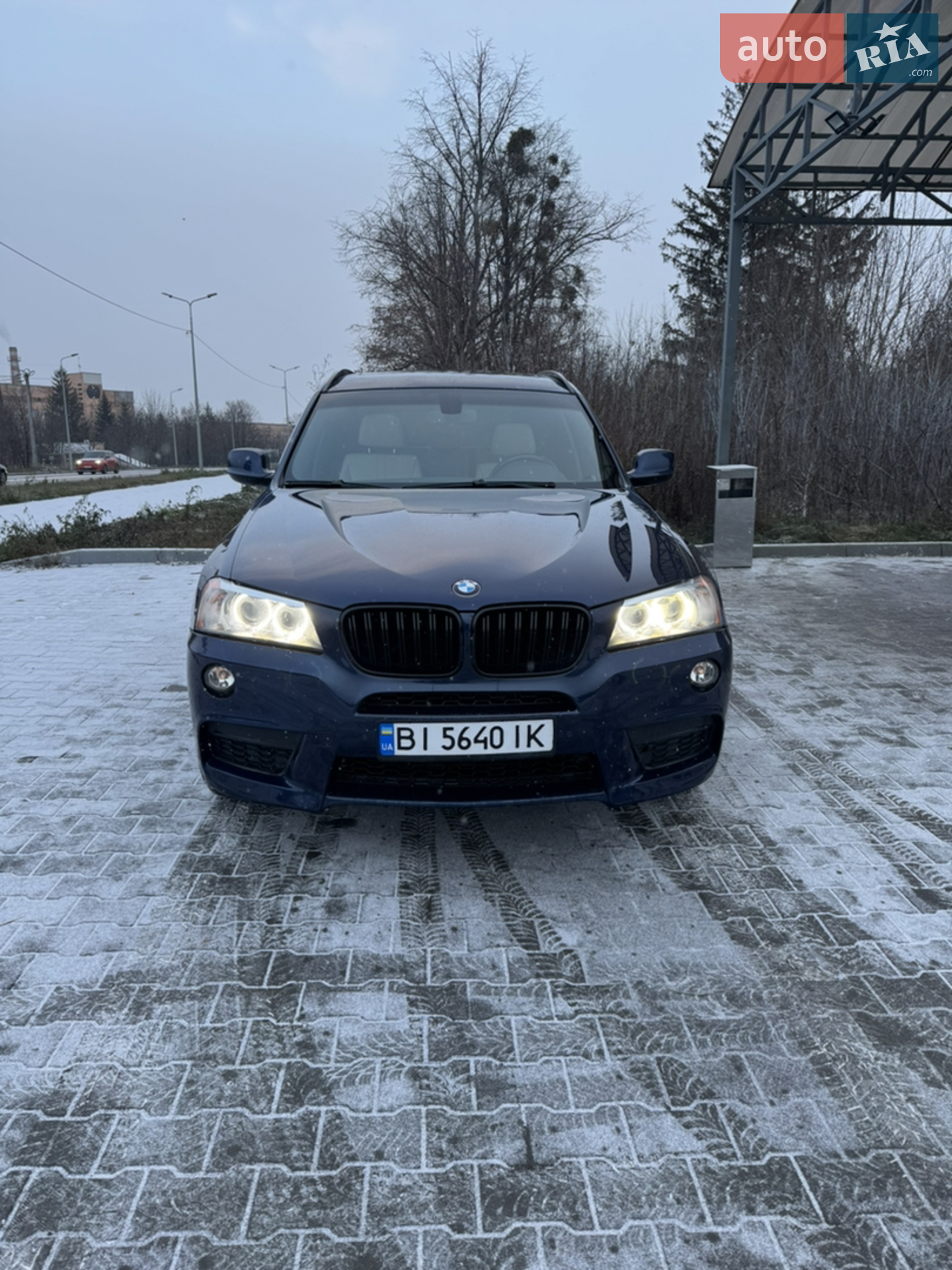 2013 BMW X3 - мініатюра 8