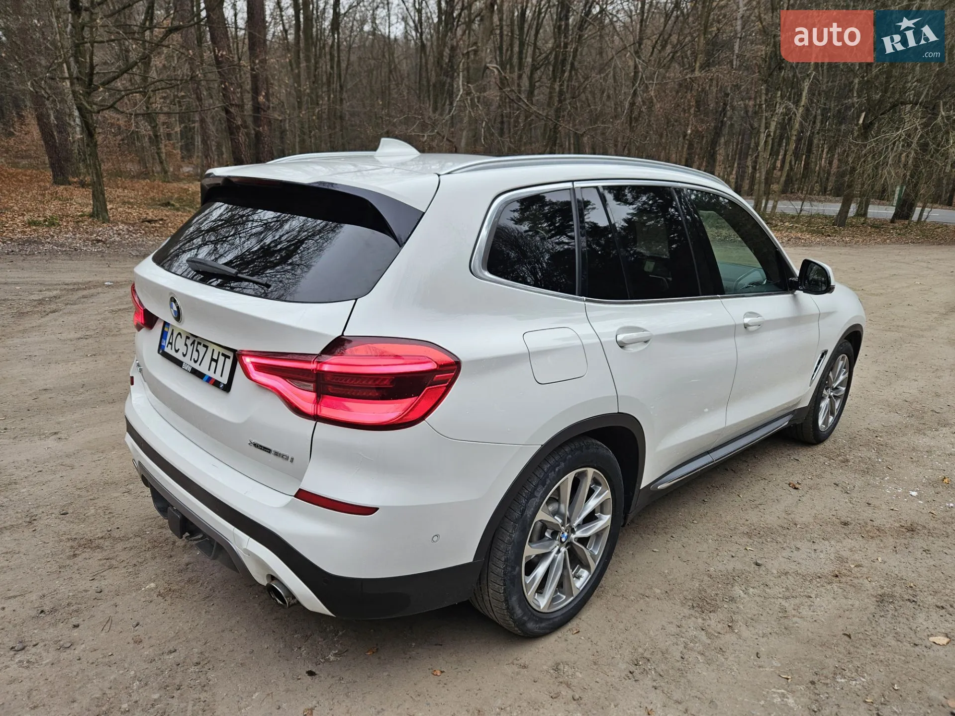 2018 BMW X3 - мініатюра 8