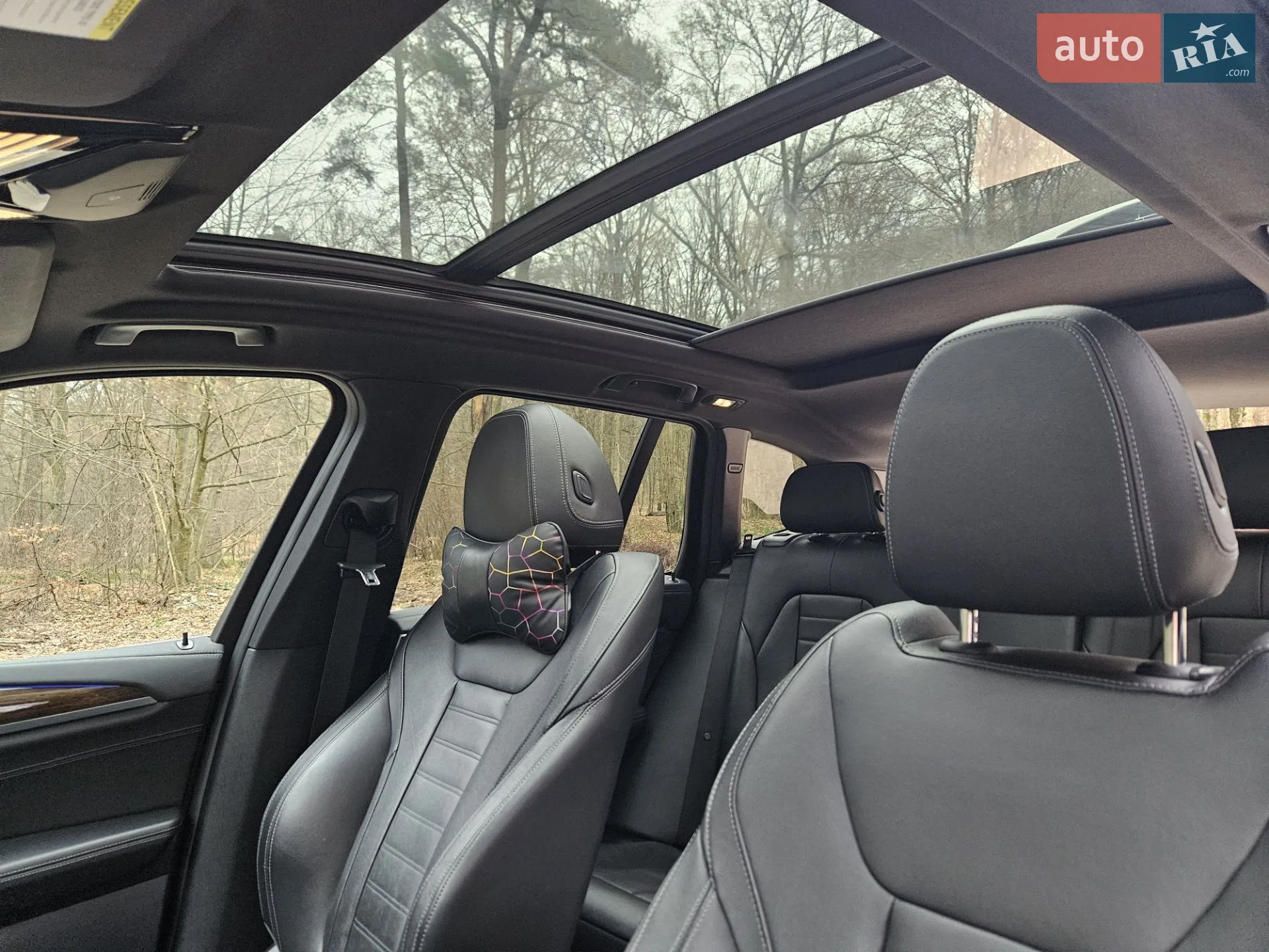 2018 BMW X3 - мініатюра 19